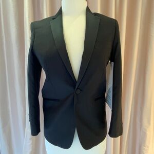 dobell Young Men's Black Tuxedo NWT